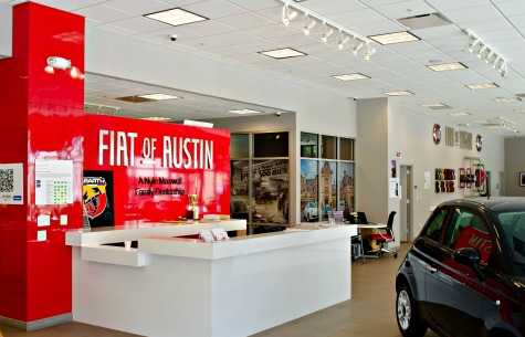 Fiat Austin