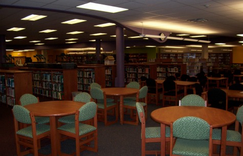 LBJ Library